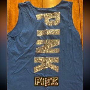 Pink - Victoria’s Secret Tank top with sequins